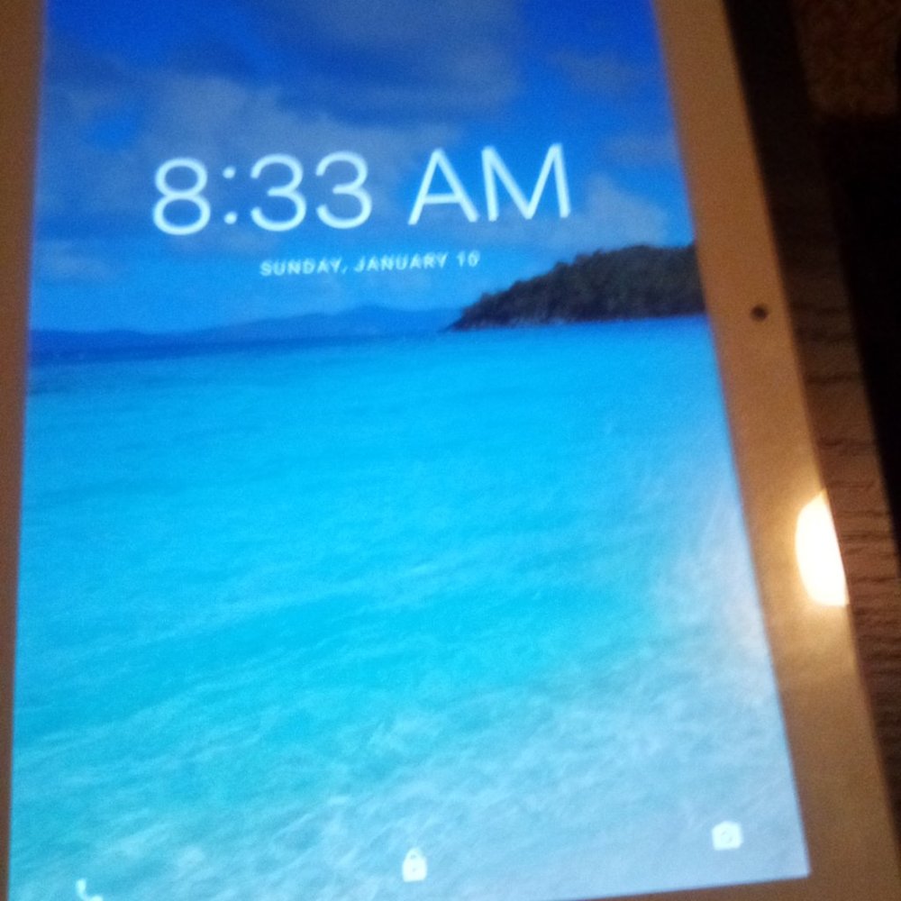 Android tablet